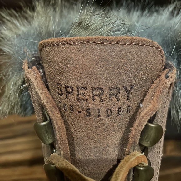 Sperry top side booties - Picture 5 of 7